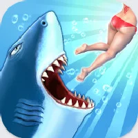 Hungry Shark Evolution 11.9.0 Apk (Mod, Unlimited Money/Coins/Gems)