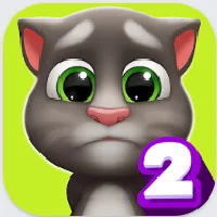 My Talking Tom 2 Apk 4.8.1.9208 (Mod, Unlimited Money/Coins/Star)