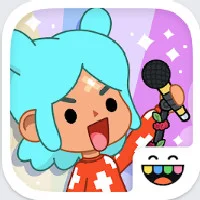 Toca Boca World 1.94.1 Apk (Mod, All Unlocked/Furniture)