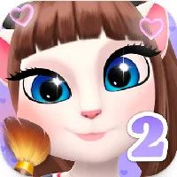 My Talking Angela 2 Apk 3.0.1.27669 (Mod, Unlocked Everything)