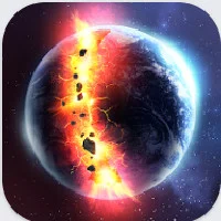 Solar Smash 2.4.1 Apk (Mod, Unlimited Healing Missile)