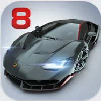 Asphalt 8 Apk 7.9.1a (Mod, Unlimited Money/Unlimited Tokens)