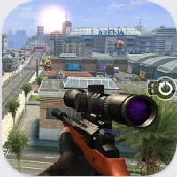 Pure Sniper 500252 Apk (Mod, Unlimited Money/Unlimited Gold)