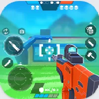 FRAG Pro Shooter 3.25.1 Apk (Mod, Unlock All Characters/Unlimited Money/Gems)