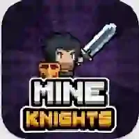 Mine Knights 1.1.1 Apk (Mod, Unlimited Money)