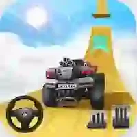 Mountain Climb Stunt Car 7.1 Apk (Mod, Unlimited Money)