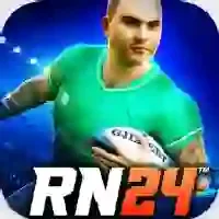 Rugby Nations 24 Apk 1.3.0.171 (Mod, Unlimited Money And Energy)