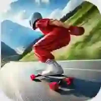 Downhill Race League 0.7.1 Apk (Mod, Unlimited Money)